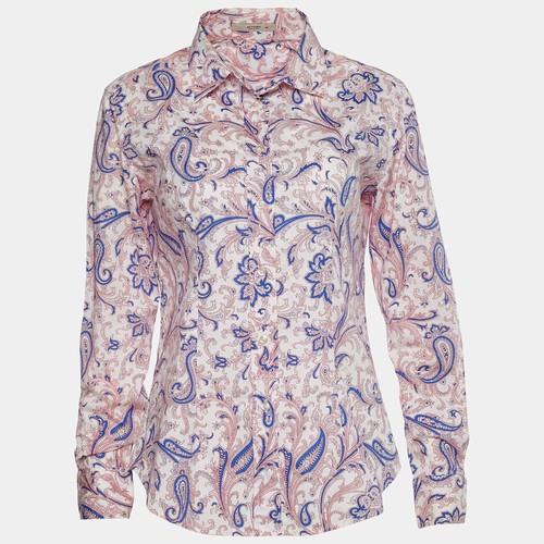 Camicia etro bianca - camicia,