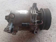 COMPRESSORE A/C PER NISSAN Juke Serie F15 92600BV80A HRA2 benzina 1200 (14>18)