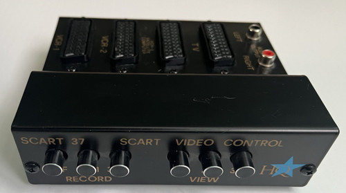Controller video scart hq - 37,