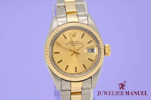 Rolex lady datejust 6917 - lady-datejust,