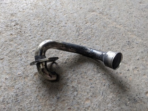 Flangia tubo jeep grand - tubo,