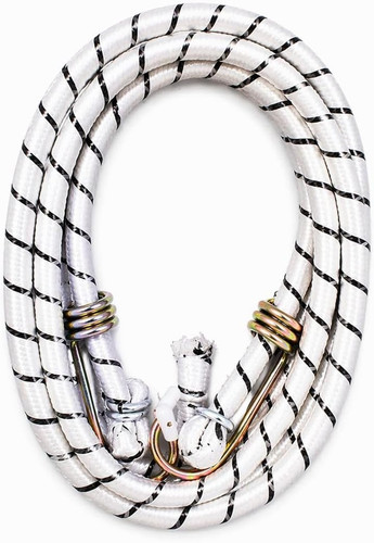 Corda elasticizzata con ganci - con,