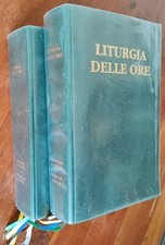 LITURGIA DELLE ORE SECONDO IL