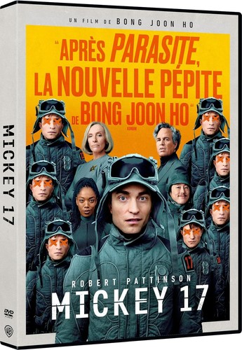 Dvd mickey avec - 17,