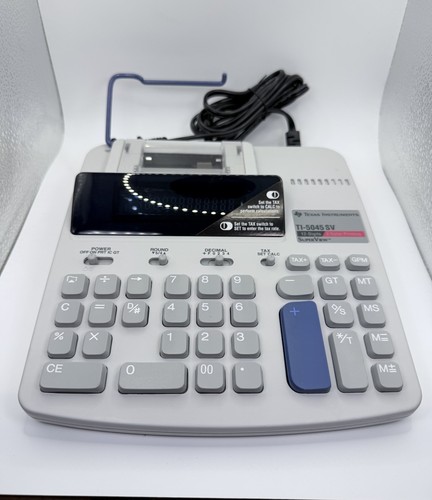 Texas instruments 5045 - texas, ti-5045