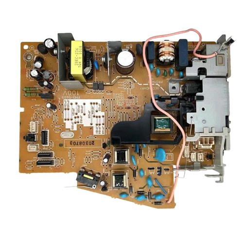 Scheda alimentazione 110 v - scheda, di