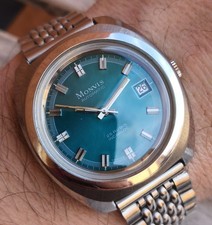 Orologio Monvis Automatic Cal