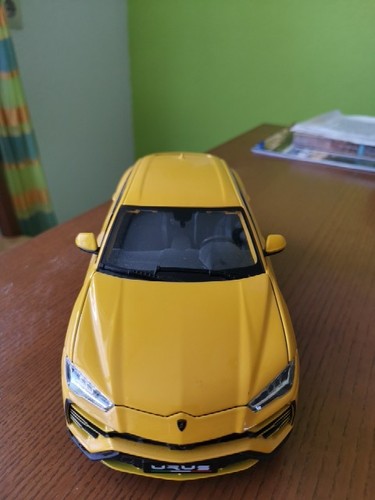 Lamborghini urus bburago 20 - lamborghini,