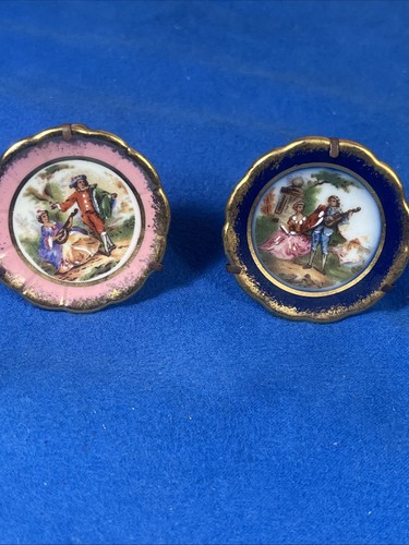 Limoges france porcelain set - limoges,