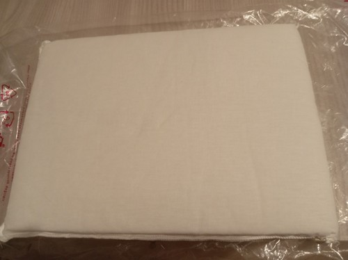 Cuscino neonato nuovo misura