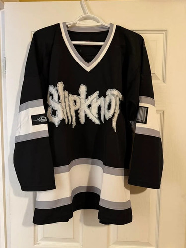 Maglia hockey slipknot - maglia, da