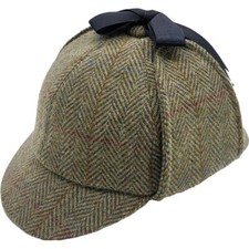 Cappello Sherlock Holmes