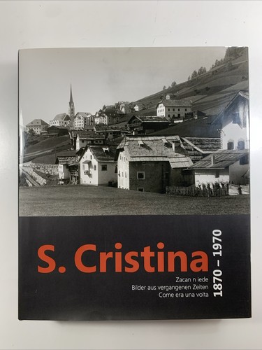 Santa cristina come era una - santa,