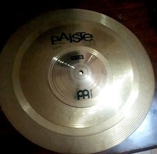Paiste 101 + Fx Meinl