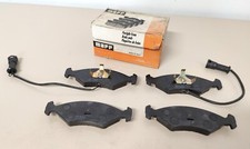 PASTIGLIE FRENO FORD FIESTA