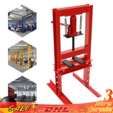 Pressa idraulica da officina 6