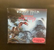 Pink Floyd The London Philharmonic Orchestra – Us And Them Symphonic CD digipak