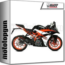 exhaust carbon gp-pro mivv ktm