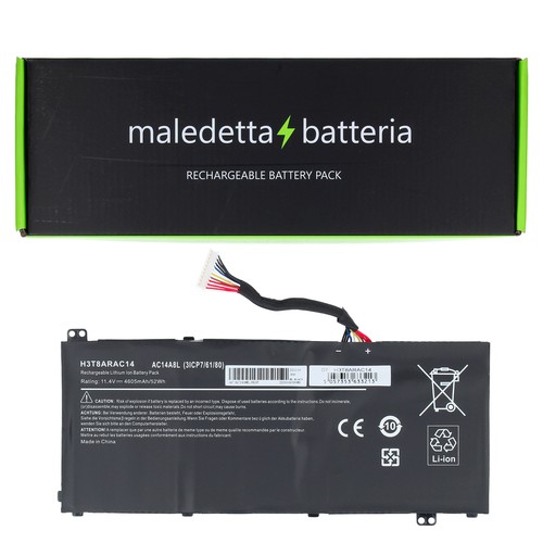 Batteria nero 4605 mah - 4605,