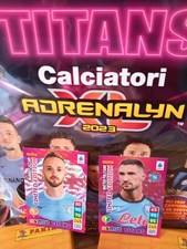 CARD ADRENALYN TITANS 2023 "