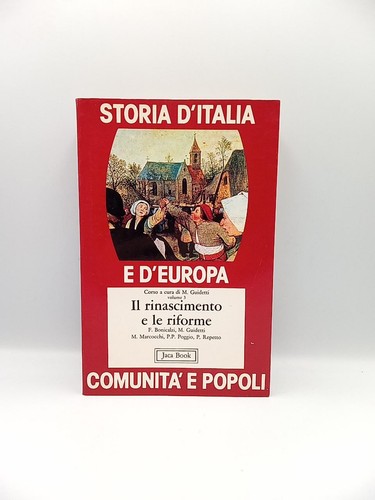 Storia italia d europa - d'italia, d'europa