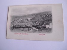 Arezzo - Chitignano Casentino - panorama - non spedita f. p. 