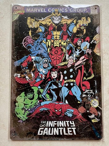 Infinity gauntlet marvel - infinity,