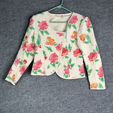 Cardigan blazer donna vintage