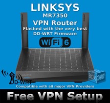 LINKSYS MR7350 DD-WRT VPN
