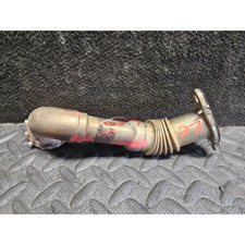 Tubo gas scarico - scarico, fiat