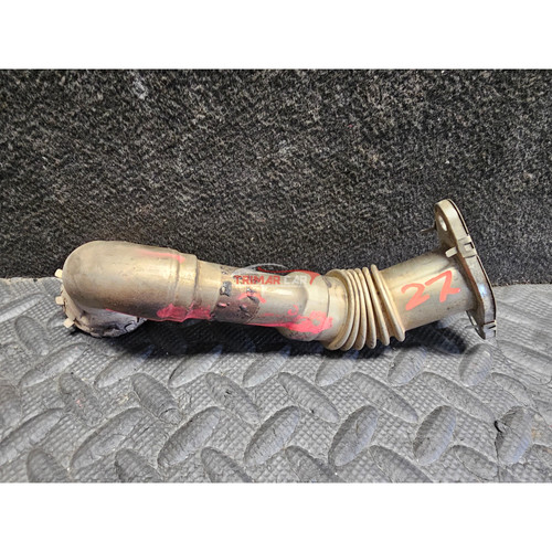 Tubo gas scarico egr - di, fiat