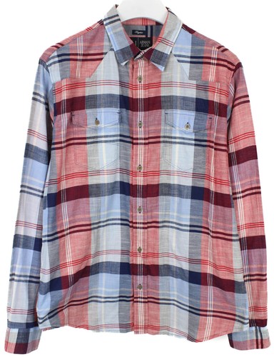 Armani jeans camicia - armani, 2xl