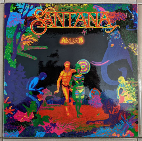 Santana amigos spain - ‎–,
