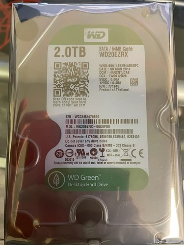 Western digital green - western,