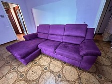 Splendido divano 4 posti Poltrone & Sofà