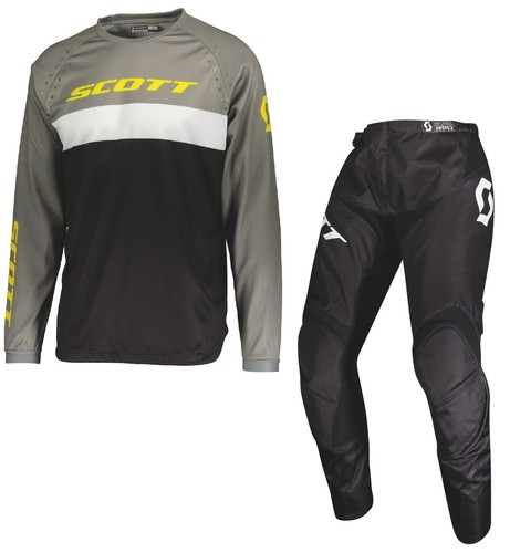 Tuta completo pantaloni maglia - completo,