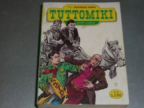 Tuttomiki 32 - tuttomiki, n.32