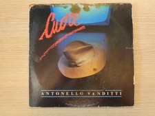 Antonello Venditti Cuore  LP