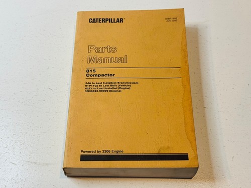 Factory caterpillar cat parte - factory,