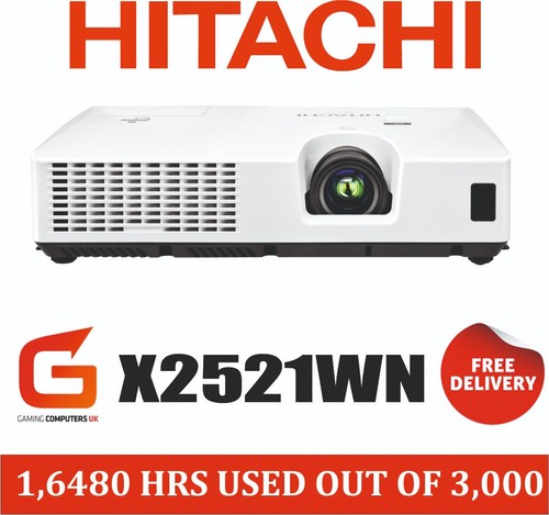 Proiettore casa hitachi - casa,