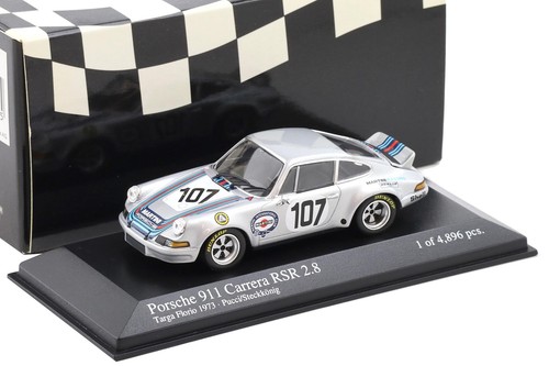 Minichamps porsche 911 - 1:43,
