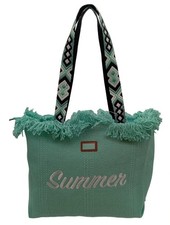 DAVID JONES Borsa di tela