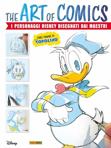 The art comics - -, i