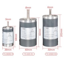 Motore DC 12V 24V DC alta