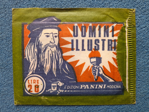 Panini campioni dello sport - dello,