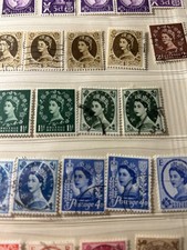 69 francobolli rari da