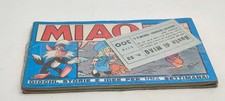 BUSTA MIAO N. 53 CON 3 FUMETTI ANCORA BLISTERATA  [Z2]► LEGGI◄