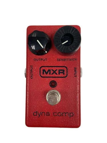 Mxr effector dyna - effector/dyna, comp