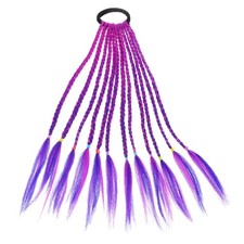  Synthetic Braiding Hair