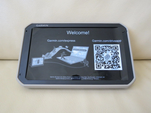 Garmin overlander gps - garmin,